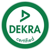 Dekra Certified Logo