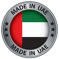 Made In UAE Symbol
