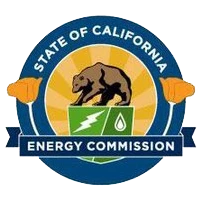 State Of California Energy Commision Logo