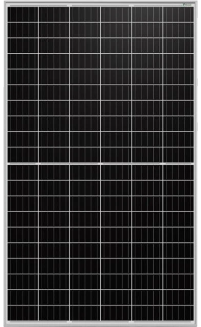 MGS 72M10 530-550W Solar Panel | P-Type Series | Made by best solar panel manufacturers in Dubai | Magnus Green Solar